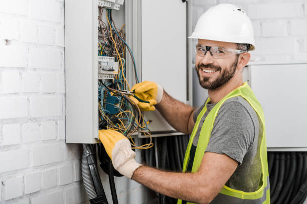 Best Industrial Electrical Services  in Meridianville, AL