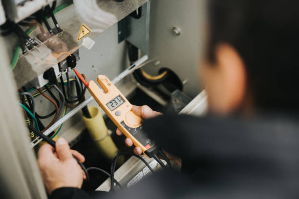 Best Electric Panel Repair  in Meridianville, AL