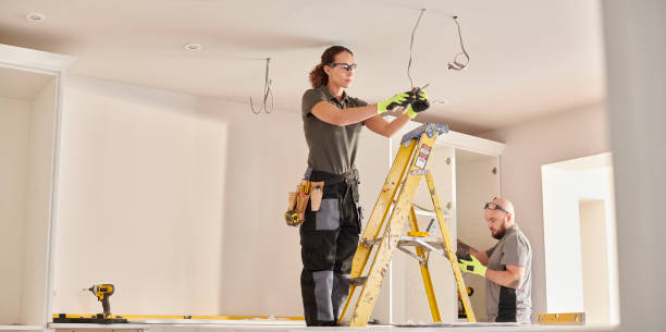Best Residential Electrician Services  in Meridianville, AL