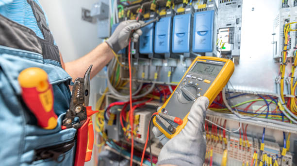 Best Electrical Contractors for Businesses  in Meridianville, AL